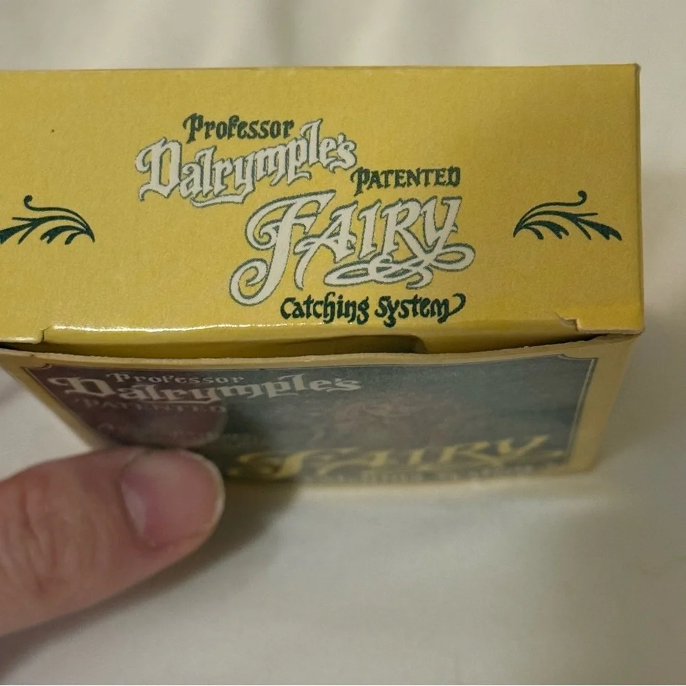 Professor Dalrymple's Fairy Catching System - Picture 5 of 9